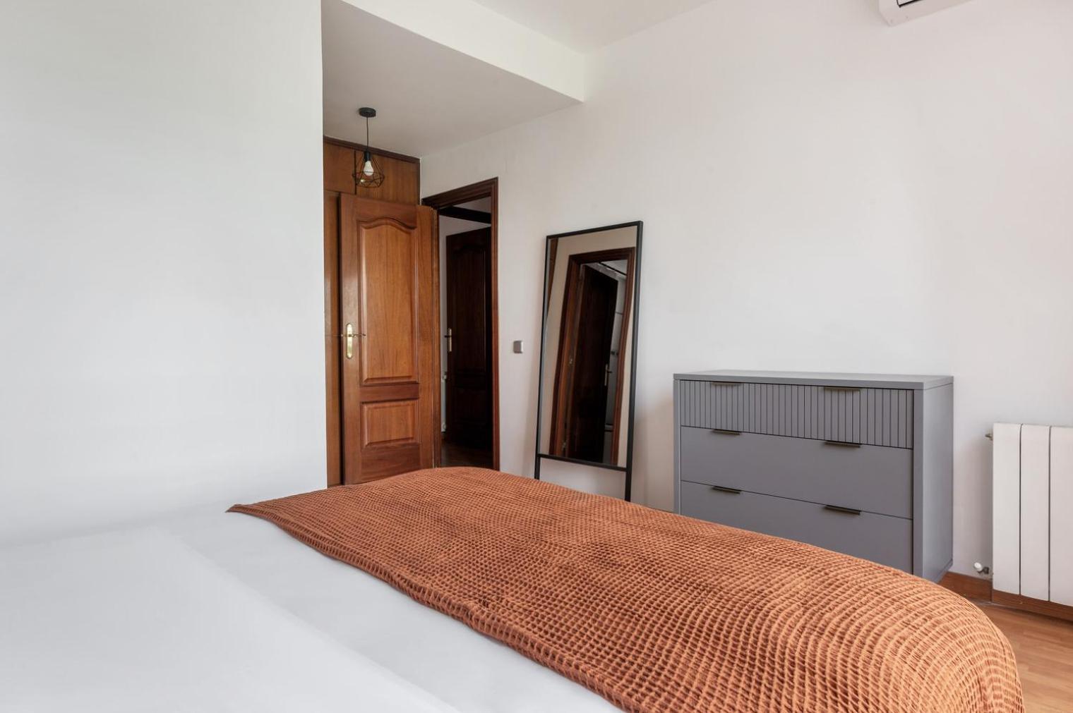 Appartement Galvany 3br W Balcony Bcn-98 *