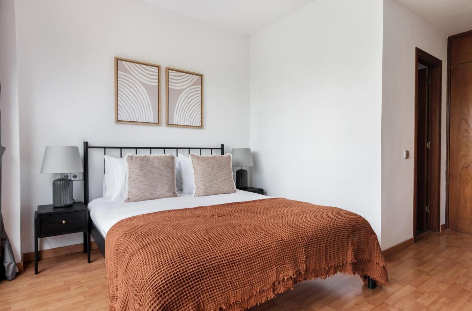 Galvany 3br W Balcony Bcn-98 Appartement