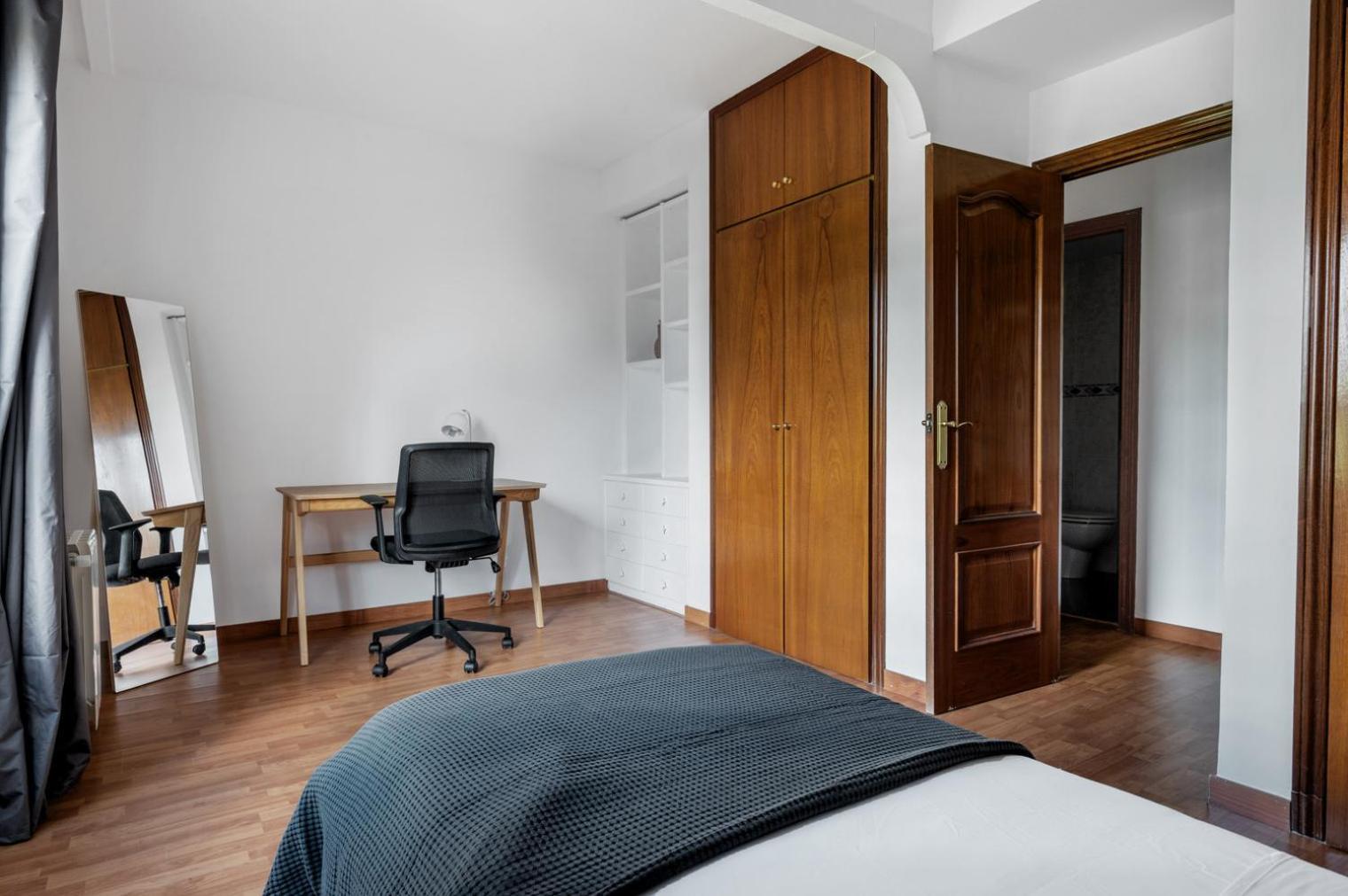 Appartement Galvany 3br W Balcony Bcn-98
