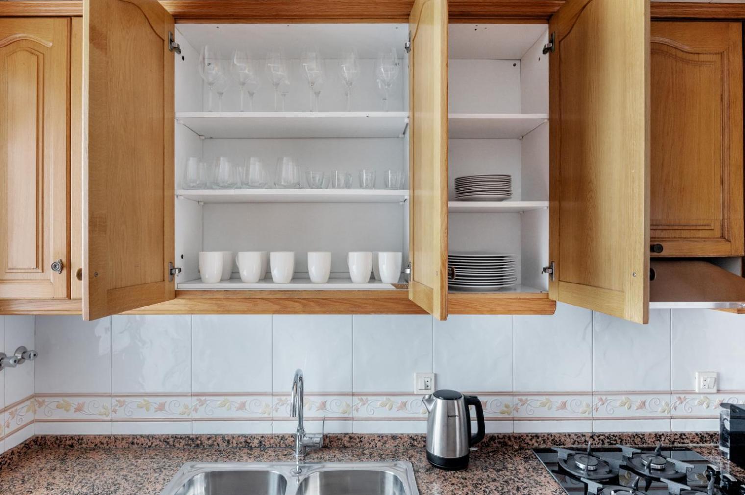Galvany 3br W Balcony Bcn-98 Appartement *