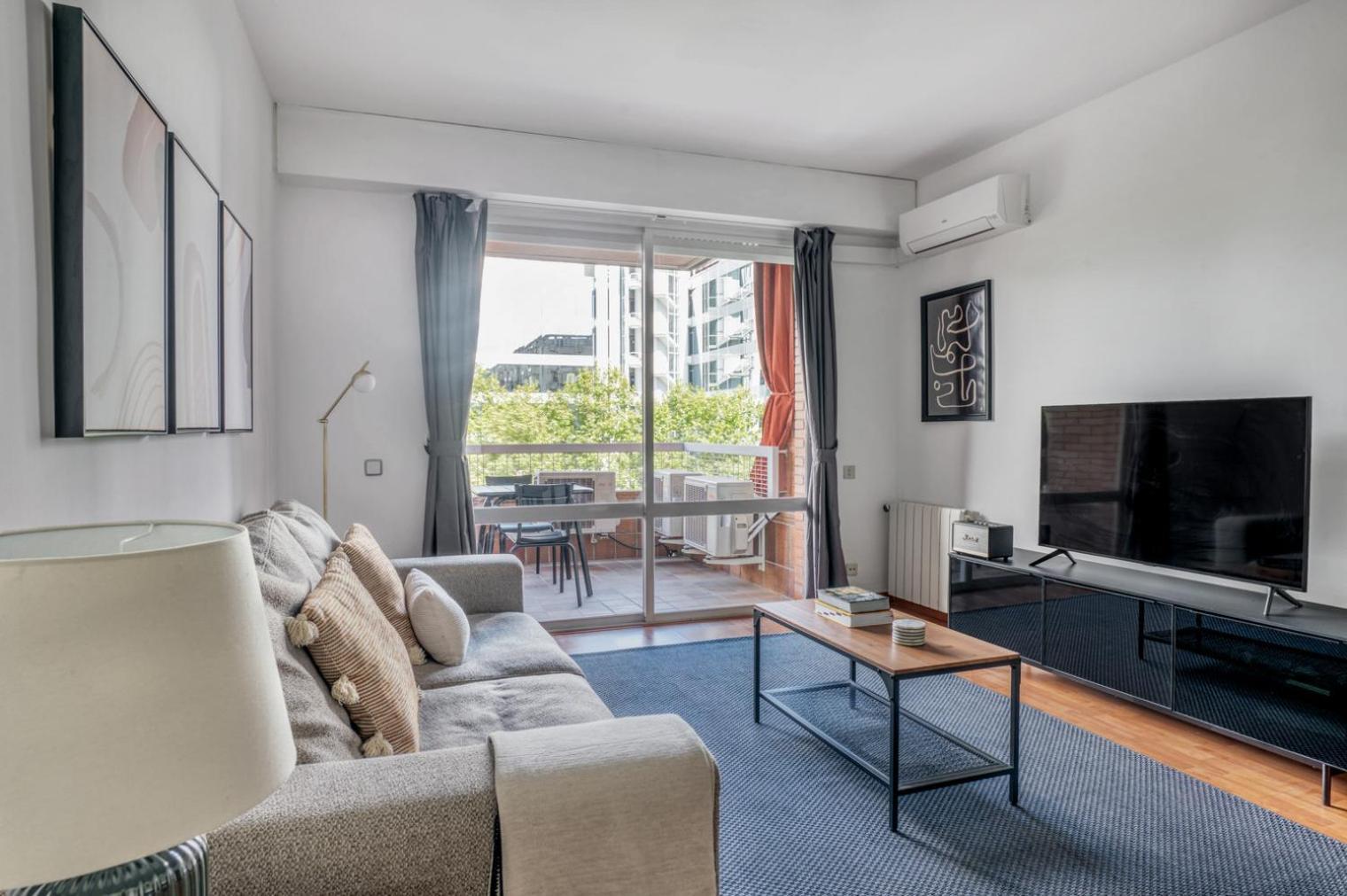 Galvany 3br W Balcony Bcn-98 Appartement Barcelone
