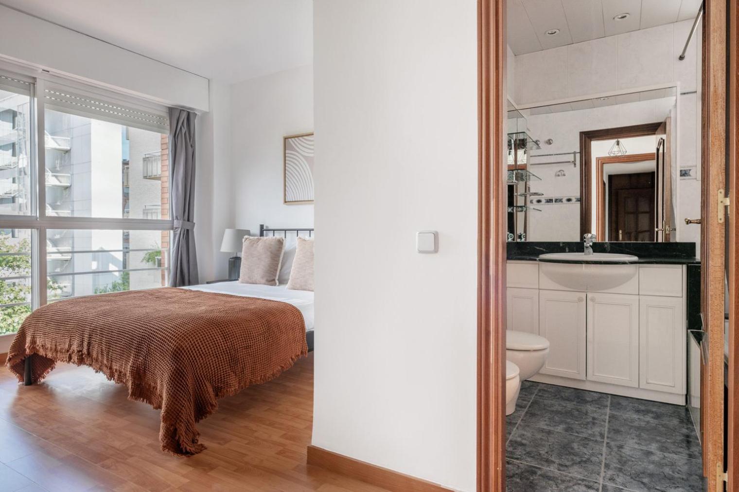 Appartement Galvany 3br W Balcony Bcn-98