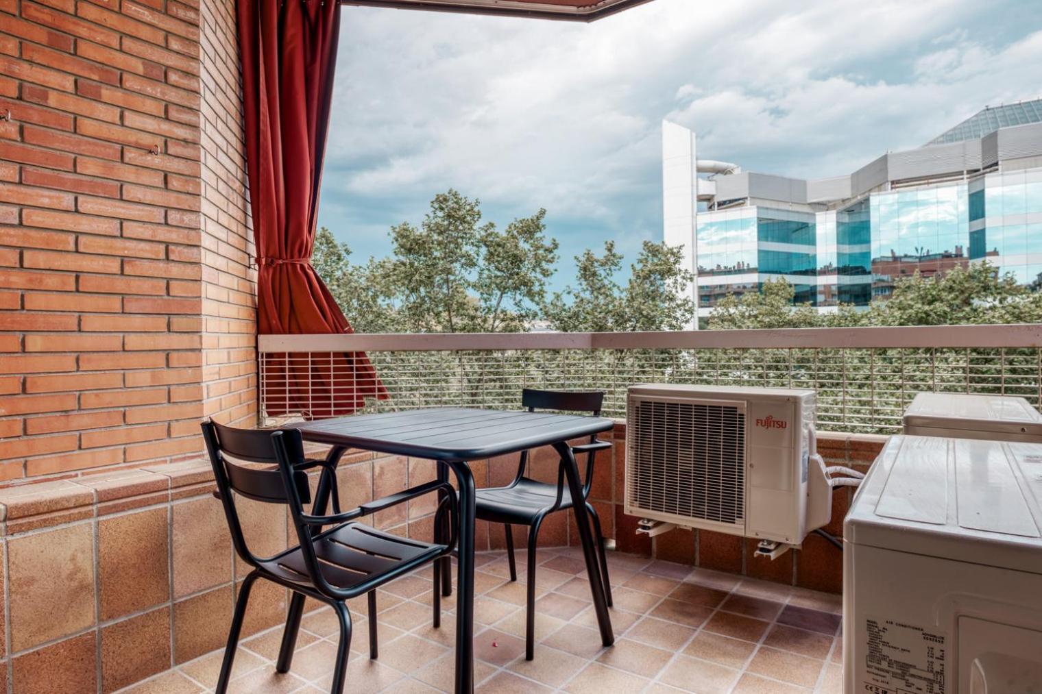 Galvany 3br W Balcony Bcn-98 Barcelone