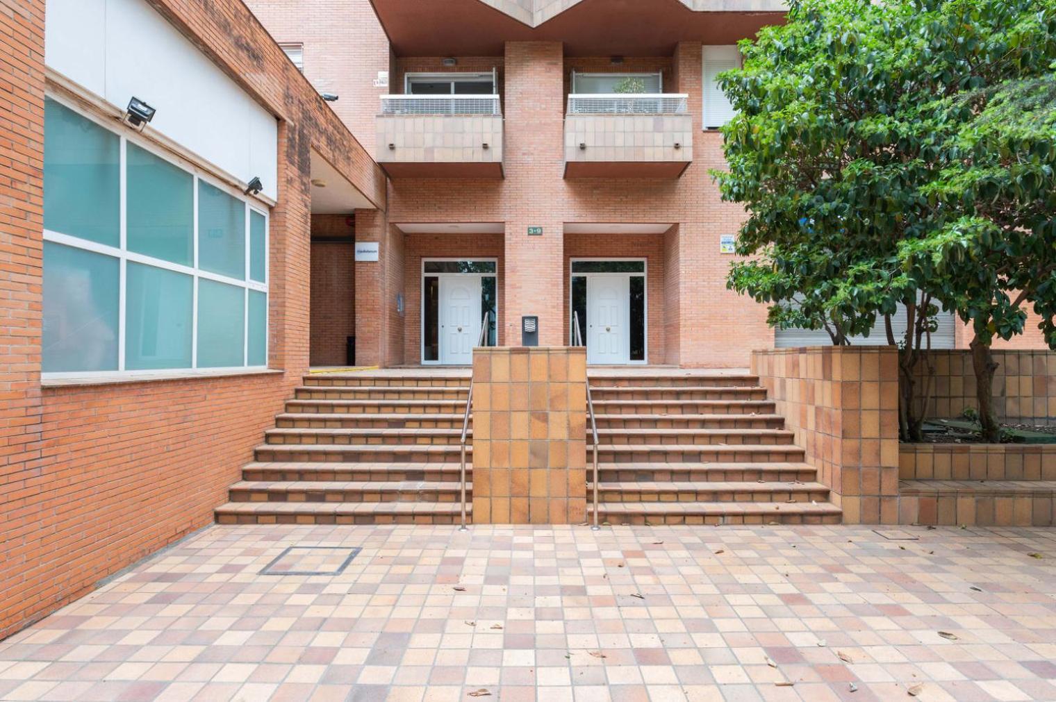 Galvany 3br W Balcony Bcn-98 Appartement