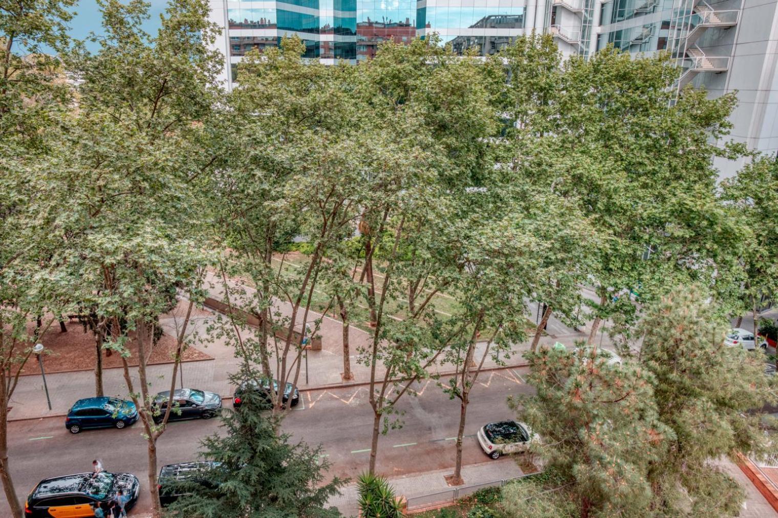 Appartement Galvany 3br W Balcony Bcn-98 *