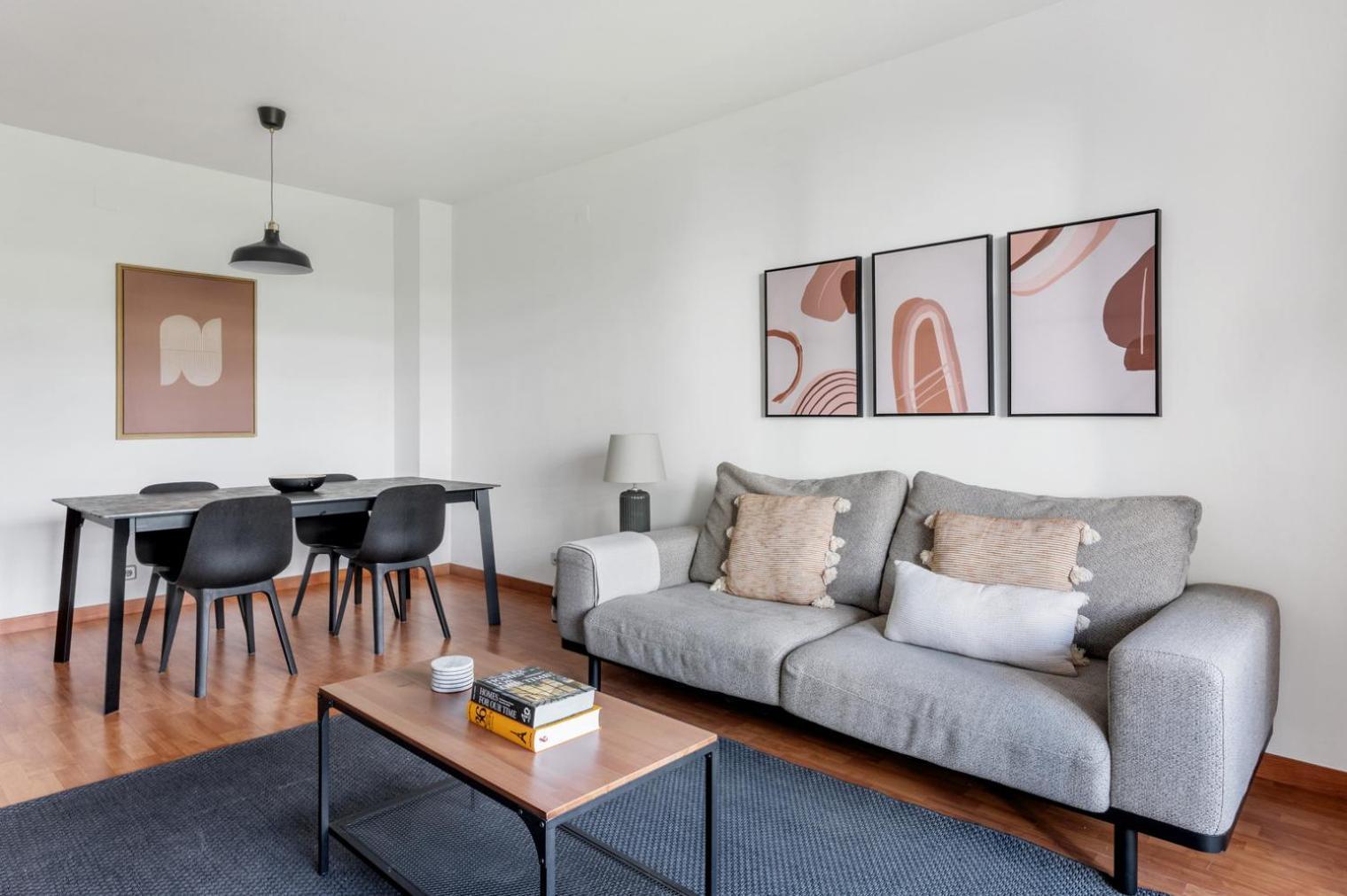 Galvany 3br W Balcony Bcn-98 Barcelone